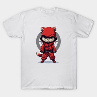 Fox Ninja Tactics T-Shirt